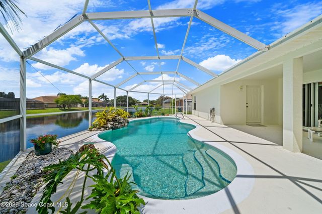 1012 Sabal Grove Drive, Rockledge, FL 32955