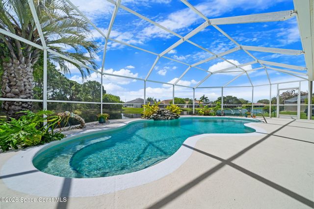 1012 Sabal Grove Drive, Rockledge, FL 32955
