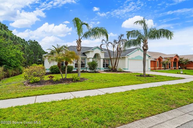 1012 Sabal Grove Drive, Rockledge, FL 32955