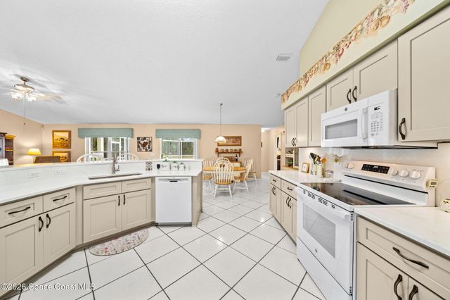 1012 Sabal Grove Drive, Rockledge, FL 32955