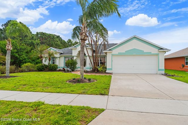 1012 Sabal Grove Drive, Rockledge, FL 32955