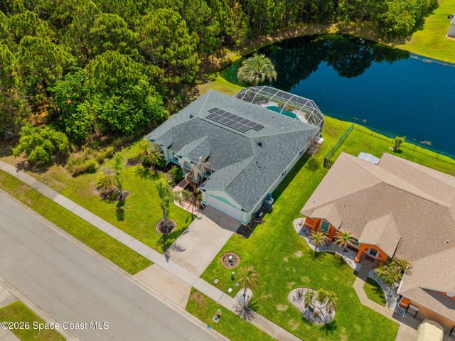 1012 Sabal Grove Drive, Rockledge, FL 32955