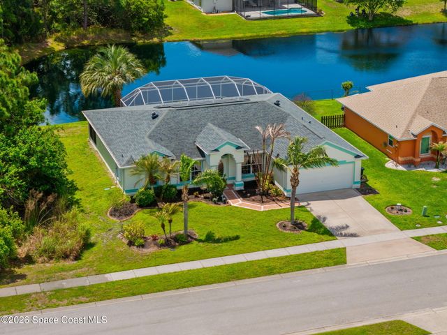 1012 Sabal Grove Drive, Rockledge, FL 32955