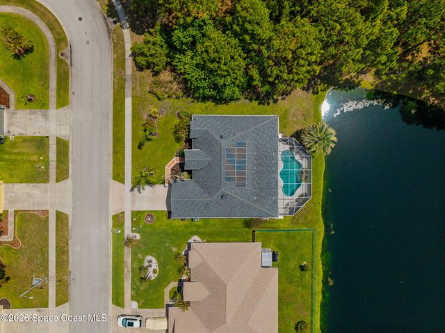 1012 Sabal Grove Drive, Rockledge, FL 32955