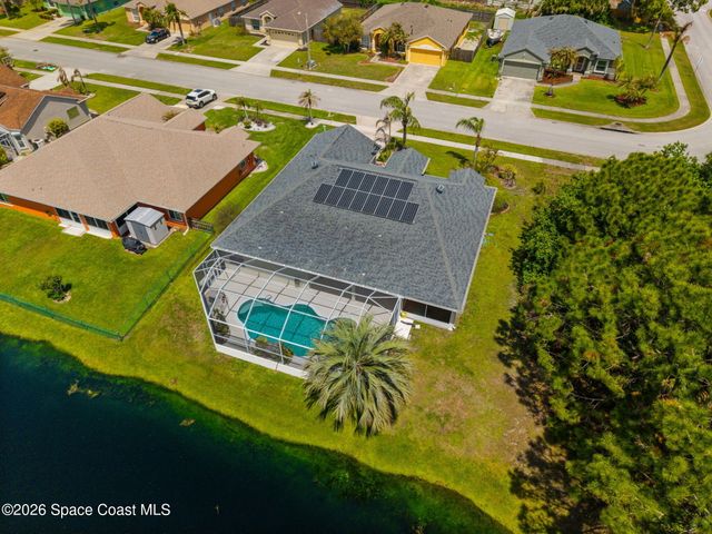 1012 Sabal Grove Drive, Rockledge, FL 32955