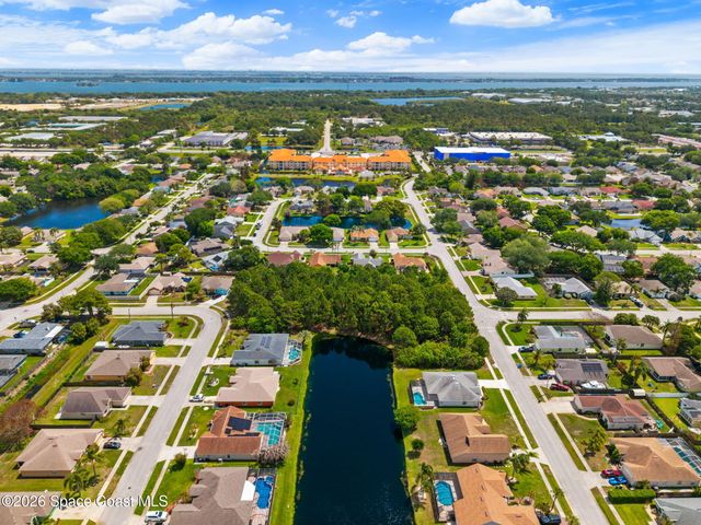 1012 Sabal Grove Drive, Rockledge, FL 32955