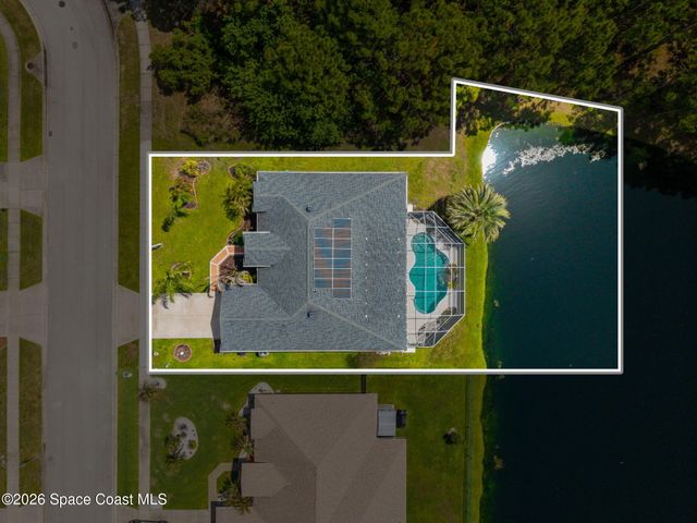 1012 Sabal Grove Drive, Rockledge, FL 32955