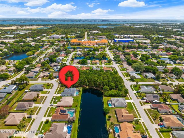 1012 Sabal Grove Drive, Rockledge, FL 32955