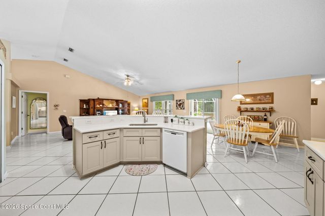 1012 Sabal Grove Drive, Rockledge, FL 32955