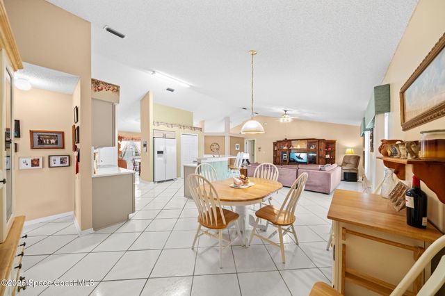 1012 Sabal Grove Drive, Rockledge, FL 32955