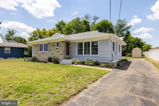 448 CARPY AVE, Vineland, NJ 08361