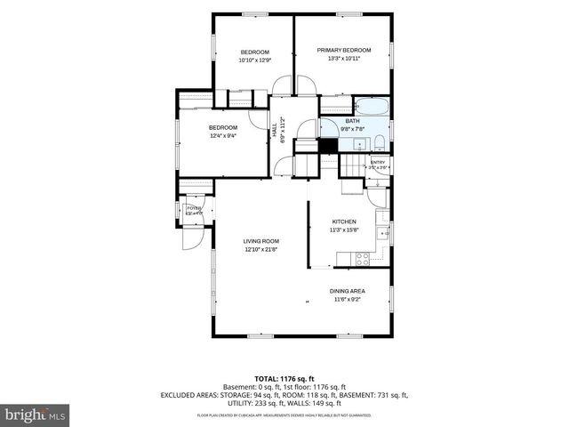 448 CARPY AVE, Vineland, NJ 08361