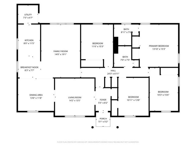 821 Parkwood Drive W, Mobile, AL 36608