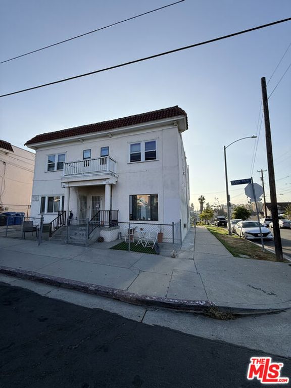 564 S Grande Vista Avenue, Los Angeles, CA 90063 — exterior