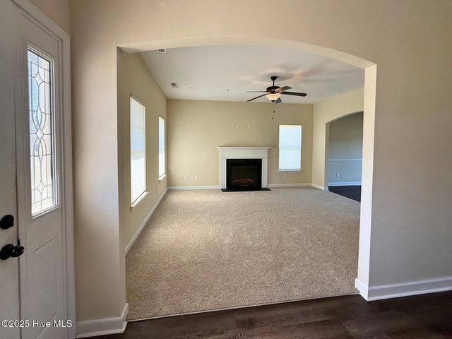 111 Tides End Drive, Holly Ridge, NC 28445