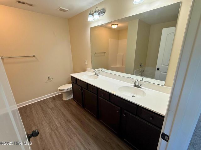 111 Tides End Drive, Holly Ridge, NC 28445