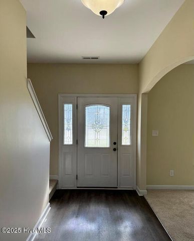 111 Tides End Drive, Holly Ridge, NC 28445