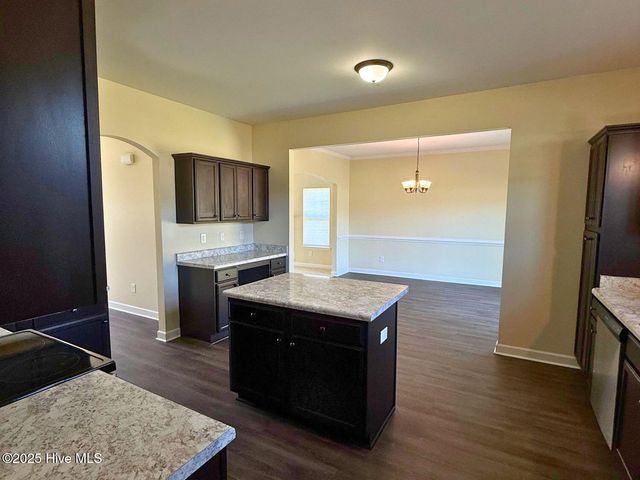 111 Tides End Drive, Holly Ridge, NC 28445