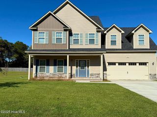 111 Tides End Drive, Holly Ridge, NC 28445