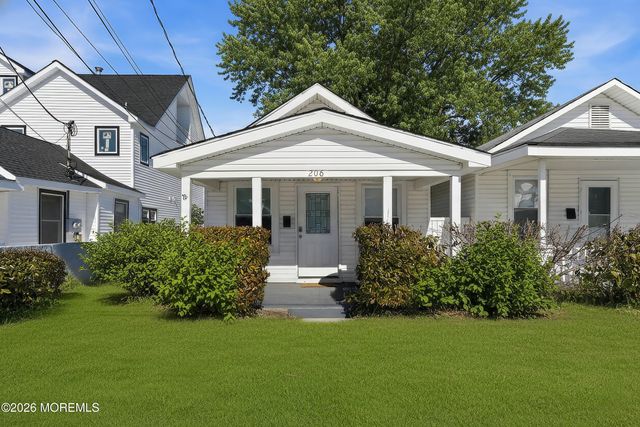 206 16th Avenue FRONT, Belmar, NJ 07719