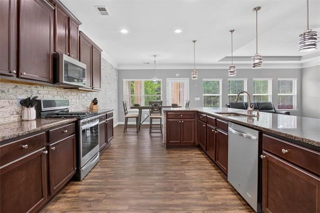 608 Darnell Road, Canton, GA 30115