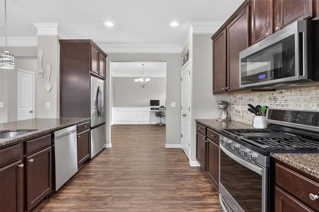 608 Darnell Road, Canton, GA 30115