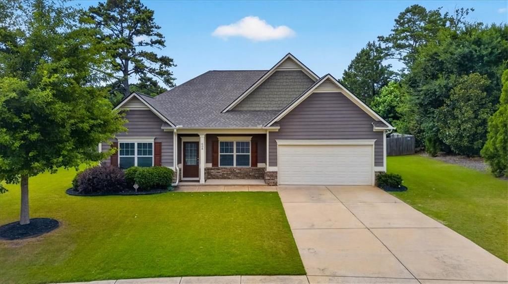 608 Darnell Road, Canton, GA 30115