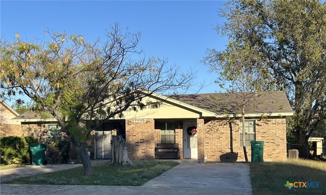 1607 Indian Trail, Harker Heights, TX 76548