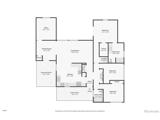 7901 Stuart Pl, Westminster, CO 80030