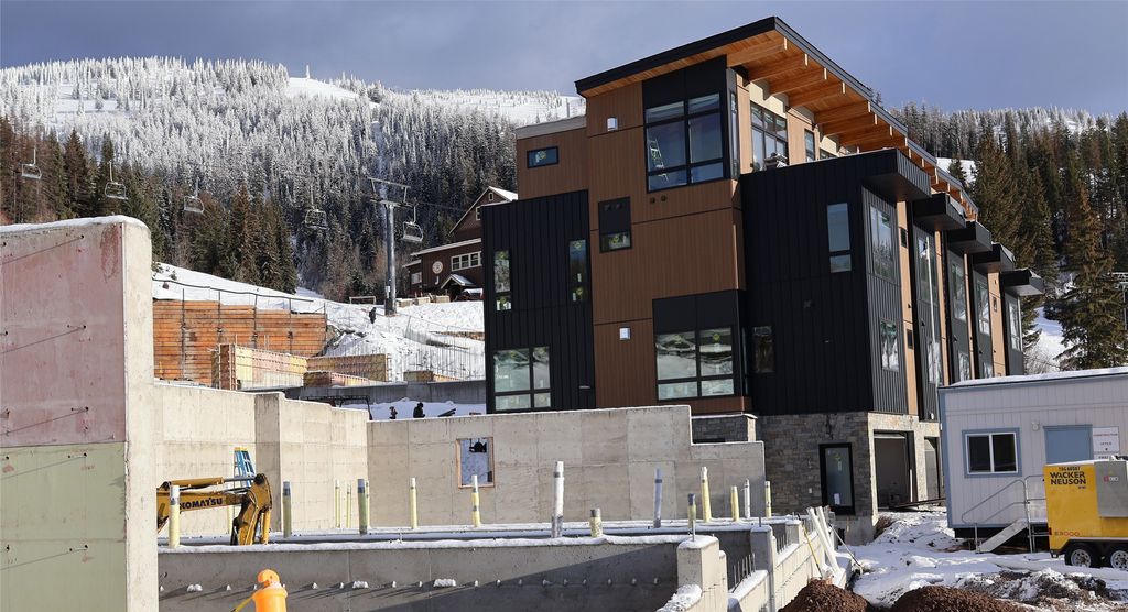 3900 Big Mountain Road B105, Whitefish, MT 59937 photo 2