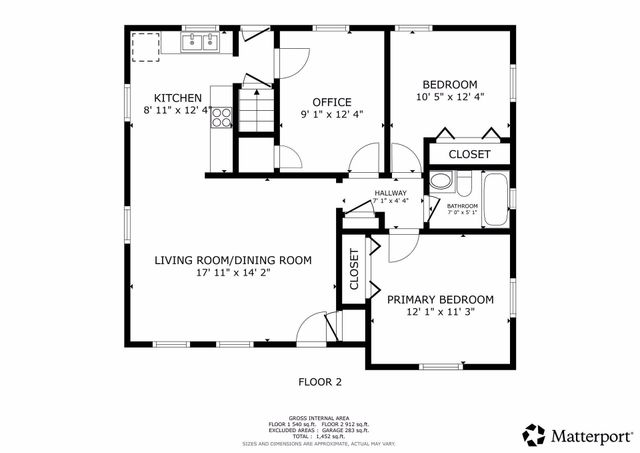 2193 Waukon Avenue, Saint Paul, MN 55119