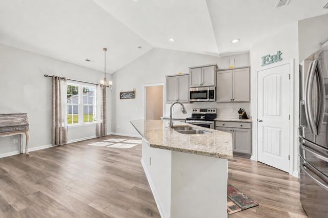 105 N Levee Drive, Georgetown, SC 29440