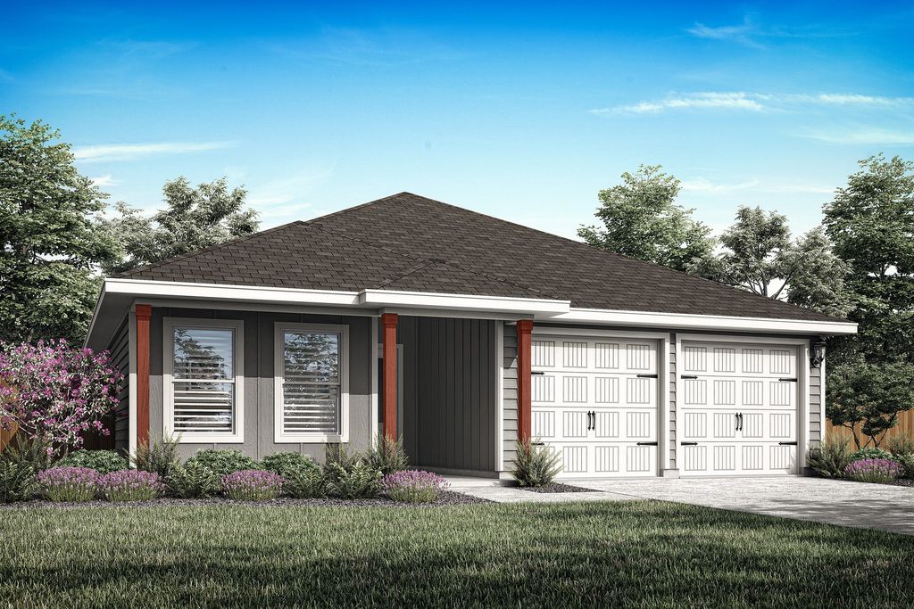 214 North Island Drive, Terrell, TX 75160