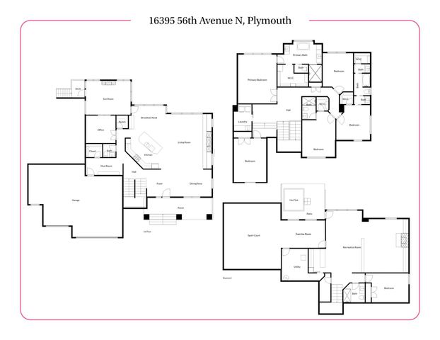 16395 56th Avenue N, Plymouth, MN 55446
