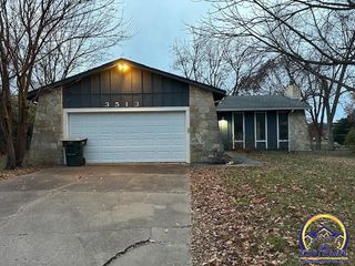 3513 SW Moundview DR, Topeka, KS 66614