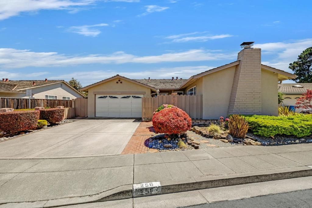 256 Avocet Court, Foster City, CA 94404