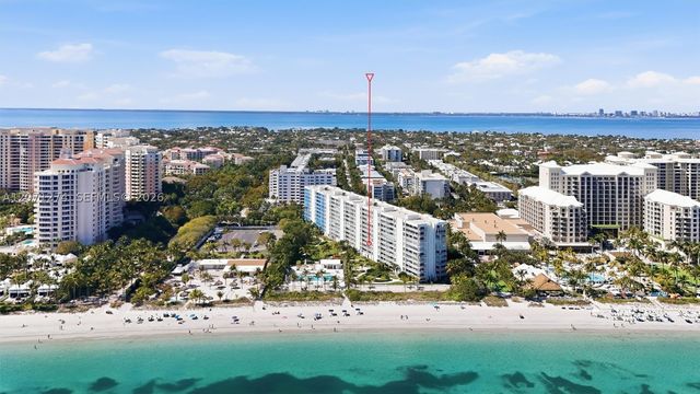 613 Ocean Dr 5D, Key Biscayne, FL 33149