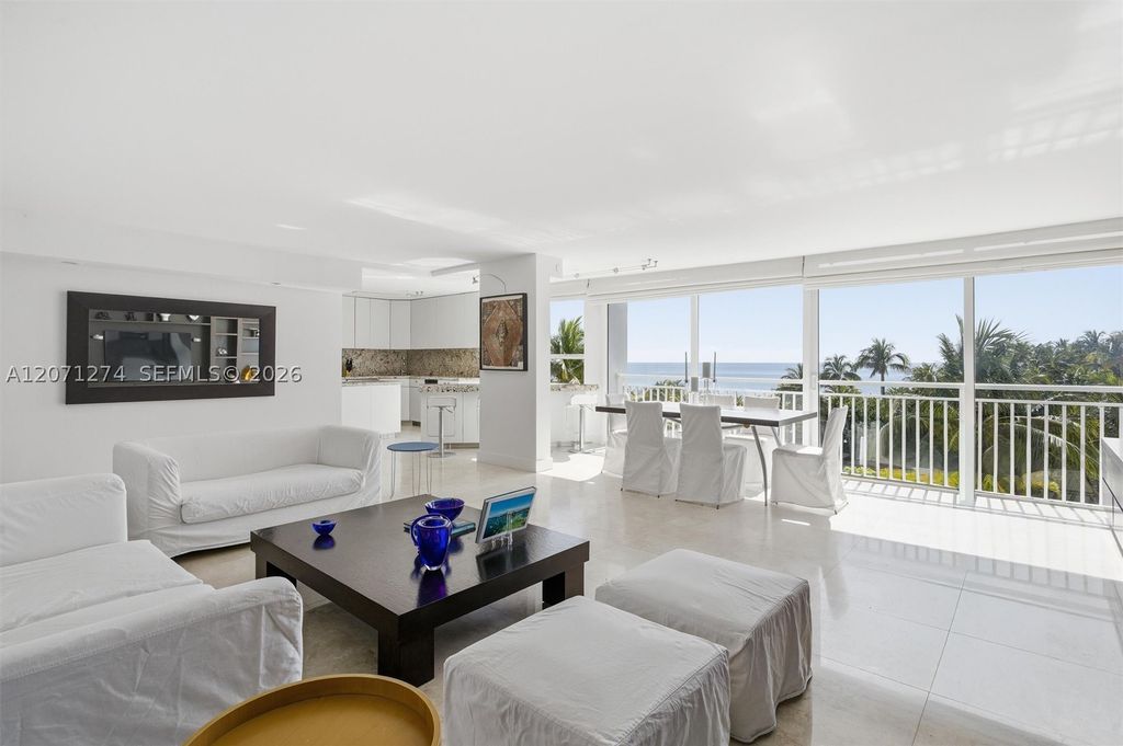 613 Ocean Dr 5D, Key Biscayne, FL 33149