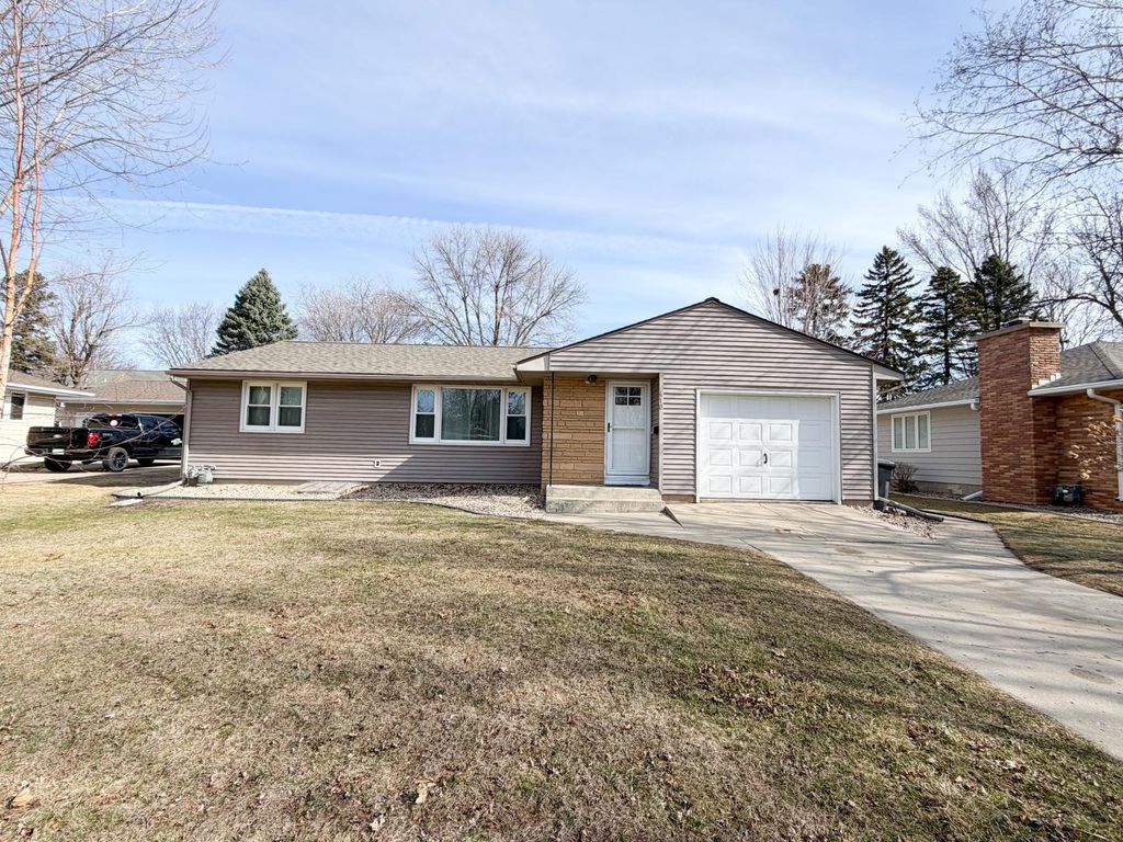 410 Galena Street, Worthington, MN 56187