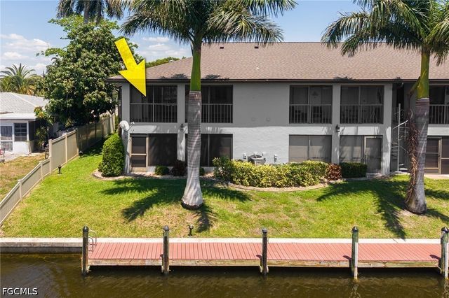 4928 Vincennes ST C8, Cape Coral, FL 33904