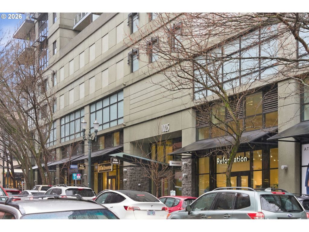 1025 Nw Couch St 1019, Portland, OR 97209