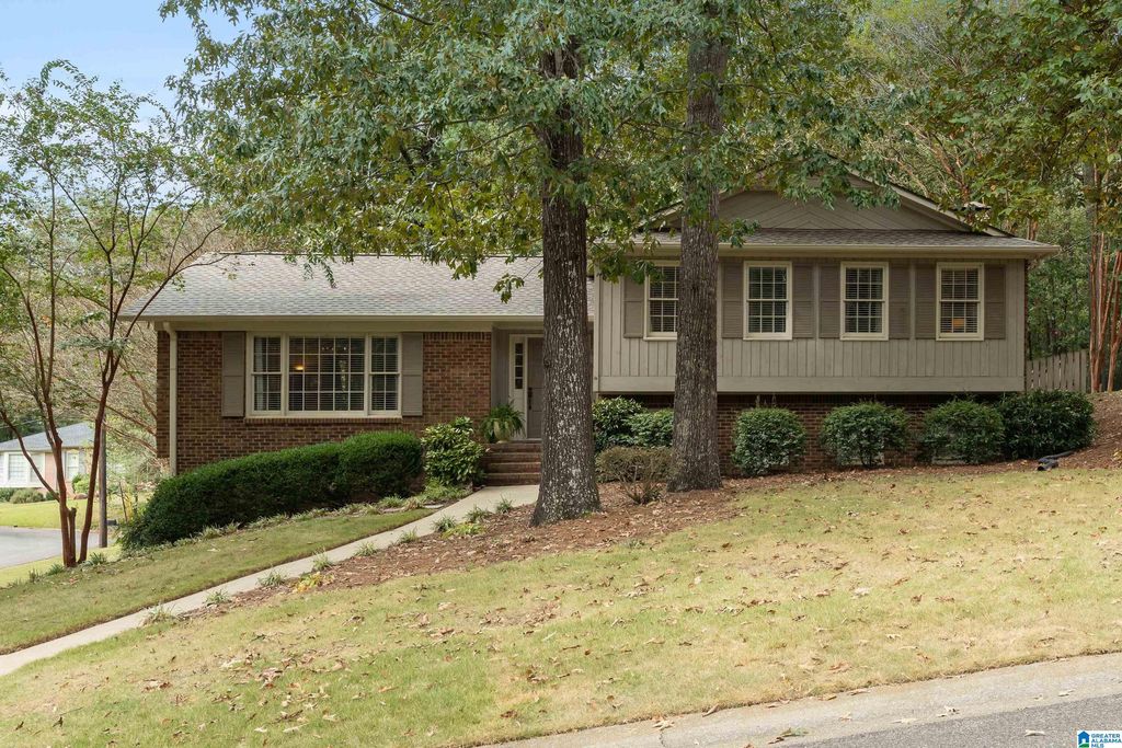 3550 BURNTLEAF LANE, Hoover, AL 35226