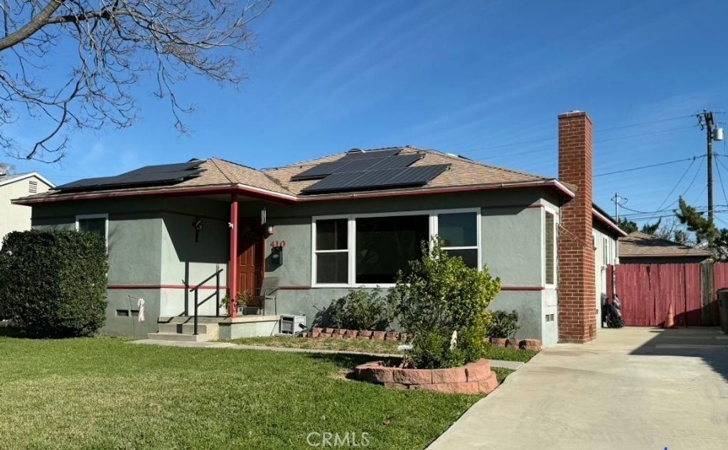 410 N N Lyall, West Covina, CA 91790 — exterior