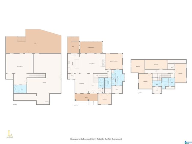 151 CREEKWATER STREET, Helena, AL 35080