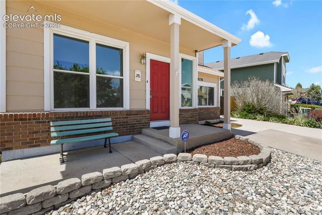 8236 Chancellor Drive, Colorado Springs, CO 80920