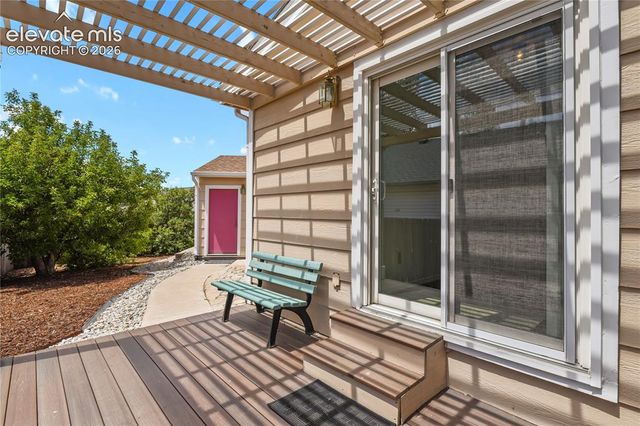 8236 Chancellor Drive, Colorado Springs, CO 80920