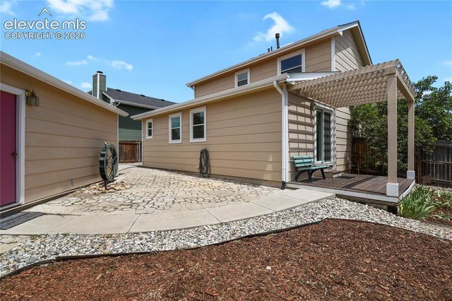 8236 Chancellor Drive, Colorado Springs, CO 80920