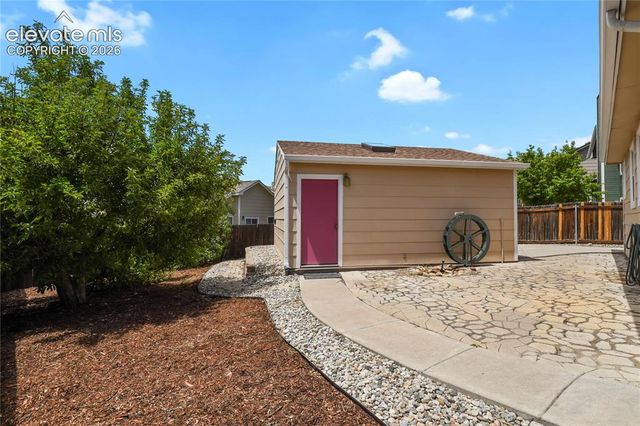 8236 Chancellor Drive, Colorado Springs, CO 80920