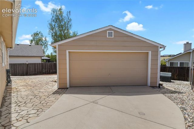 8236 Chancellor Drive, Colorado Springs, CO 80920