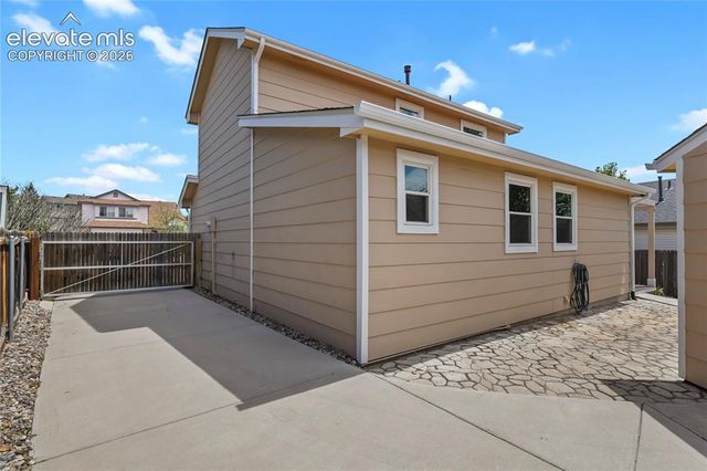 8236 Chancellor Drive, Colorado Springs, CO 80920